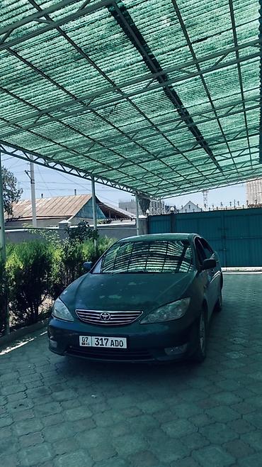четырка цена: Toyota Camry: 2004 г., 2.4 л, Автомат, Газ, Седан — 3