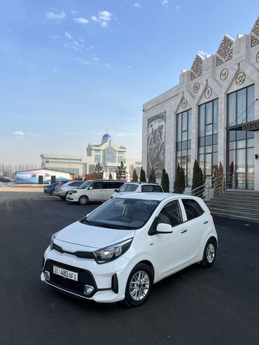 Kia: Kia Morning: 2021 г., 0.1 л, Автомат, Бензин, Седан