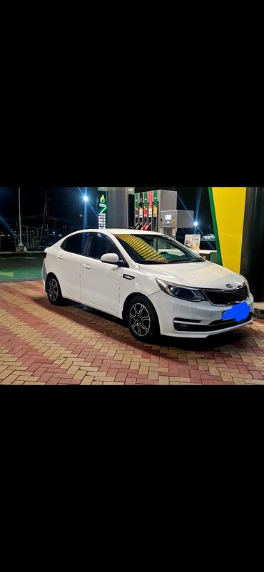 киа рио купить: Kia Rio: 2017 г., 1.6 л, Автоматические, Бензин, Седан