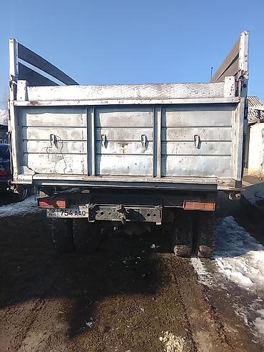 Грузовики: Грузовик, ЗИЛ — 3