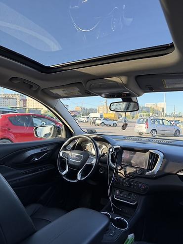 GMC: GMC : 2019 г., Автомат, Бензин, Кроссовер — 12