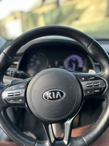 Kia: Kia K7: 2019 г., 3 л, Автомат, Газ, Седан — 14