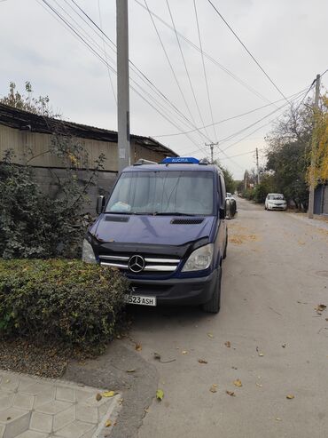 спринтер типтроник: Mercedes-Benz Спринтер: 2012 г., 2.7 л, Механика, Дизель, Бус