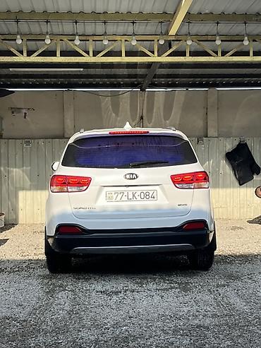 kia optima nece masindi: Kia Sorento – ağ rəngli, tam ölçülü ailəvi krossover/SUV — 5
