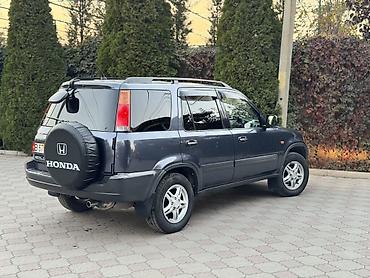 хонда лого матор: Honda CR-V: 1999 г., 2 л, Автомат, Бензин, Внедорожник — 5