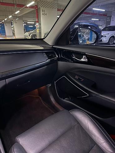 Другие детали салона: *Президенский Унаа КИА К7 комплектация Жирная 3.0 Газ ✅ *Киа К7 0* — 23