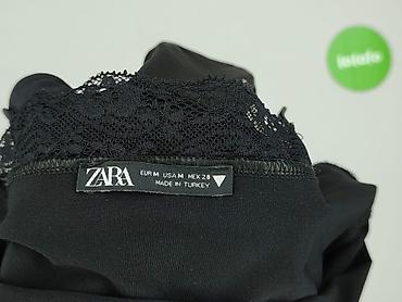 satynowe body zara: Zara, Body damskie, rozmiar M — 4