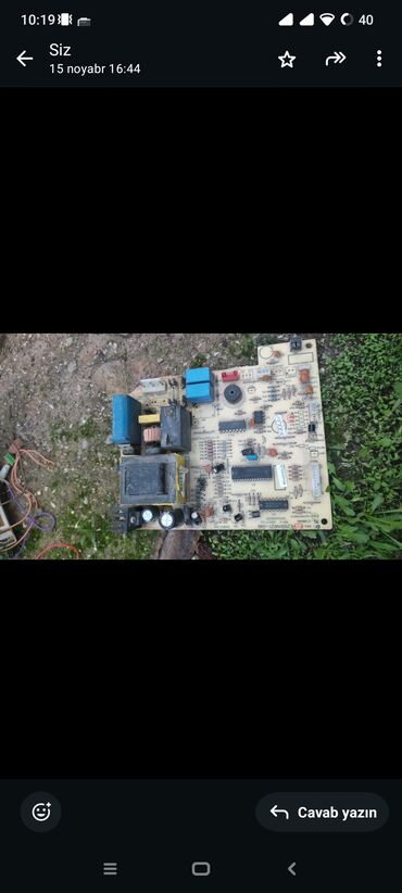 Kondisionerlər: Kondisaner iç və çöl plataları işləkdi bəziləri təcili satılır — 7