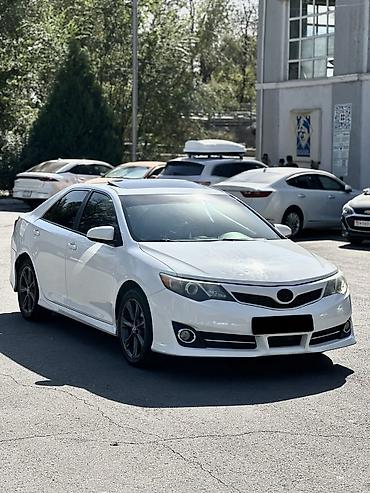 продаю бу кондиционер: Toyota Camry: 2013 г., 2.5 л, Автомат, Бензин, Седан — 3