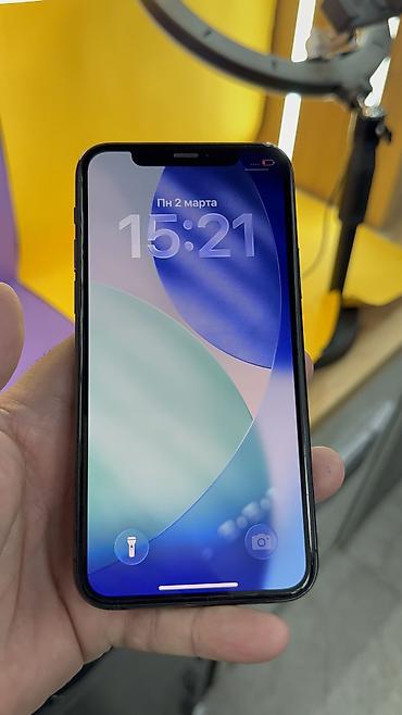 Apple iPhone: IPhone 11 Pro, Б/у, 256 ГБ, 100 % — 11