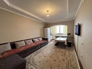 107: 1 комната, 44 м², Кок-Жар мкр 107 серия, 9 этаж — 3