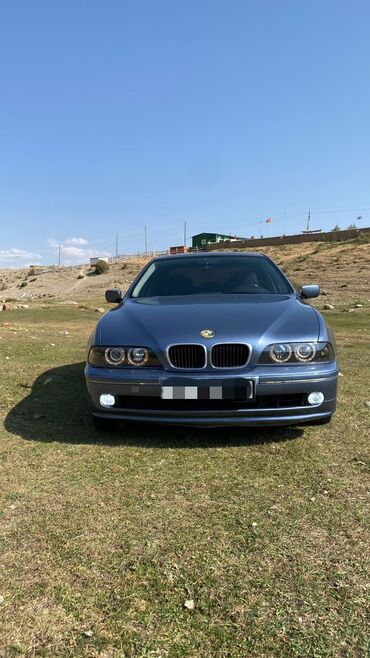 диски на бмв е39 бишкек: BMW 5 series: 2002 г., 2.2 л, Механика, Бензин, Седан