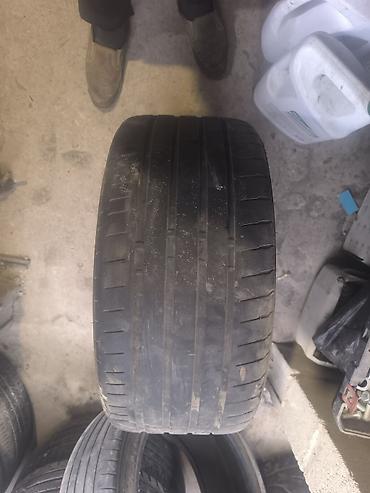 Шины: Шины 225 / 55 / R 18, Лето, Комплект, Легковые, DUNLOP — 5