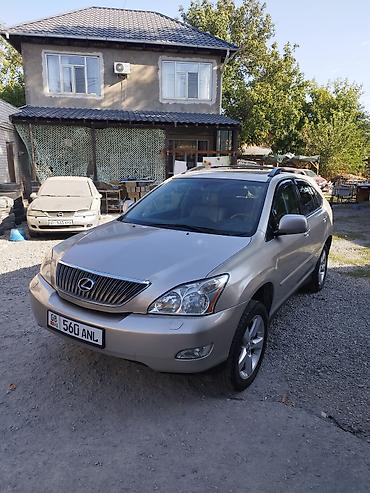 продажа лексус 330: Lexus RX: 2005 г., 3.3 л, Автомат, Бензин, Кроссовер — 3