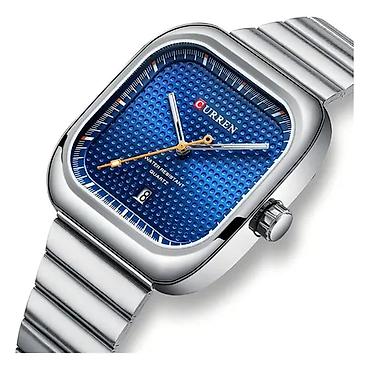 iphone whatch: Классические часы часы, Curren, Турция, Водонепроницаемые, Оригинал, Мужские, Новый — 1