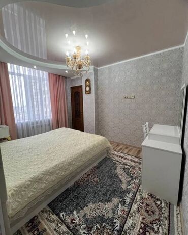 2 комнаты, 89 м², Элитка, 6 этаж, Евроремонт