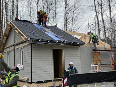 Битумная гибкая черепица: #Гибкая #черепица #Шинглас #Технониколь Цены от официальных дилеров — 11