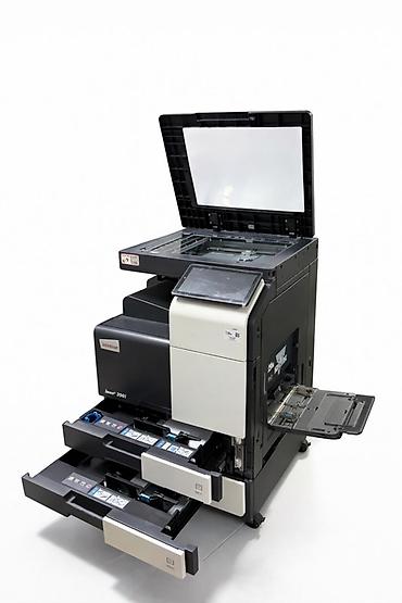 kartof aparati: Develop ineo+ 300i çöxfunksiyalı rəqəmsal ofis qurğusu - — 2