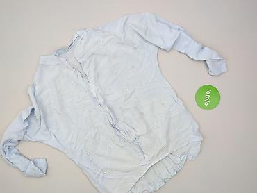 blue shadow: Bluzka damska, rozmiar 4XL — 2