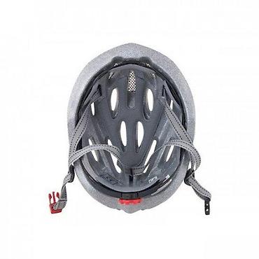 bicikli capriolo: KACIGA HAL CRNO SIVA L/XL | KACIGA FORCE HAL crno-sivo-bela, L/XL 19 — 2