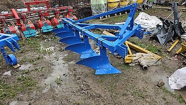 Чизельные плуги: Чизельные плуги — 13