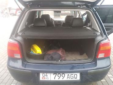 Volkswagen: Volkswagen Golf: 1998 г., 1.4 л, Механика, Бензин, Хэтчбэк — 5