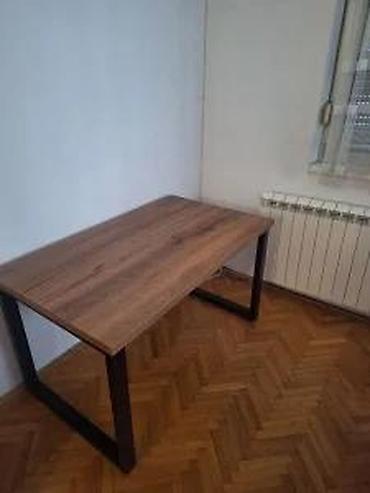 jisk sto: JAKI RADNI I KANCELARIJSKI STOLOVI X887 | Kontakt telefon 06******** — 2