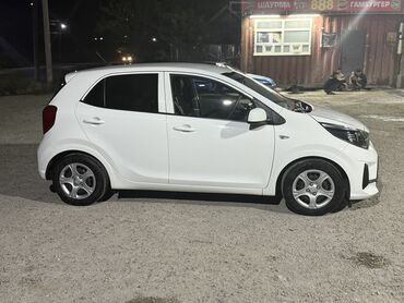 Kia: Kia Morning: 2020 г., 0.1 л, Автомат, Бензиновая, Хэтчбэк — 7