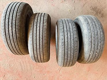185 14 с: Шины 235 / 60 / R 16, Лето, Б/у, Комплект, Легковые, Корея, Hankook — 3