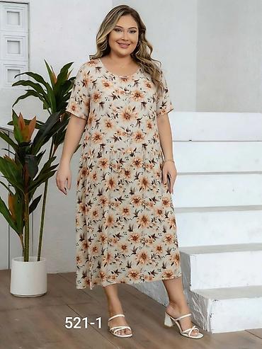 Haljine: 💜Haljine za punije
Cena 2200
Vel.do 5xl
V17 — 10