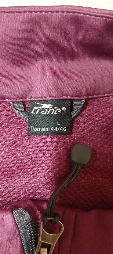 ugg rs: Prsluk veličina L, dužina 60 cm.Bez oštećenja — 3