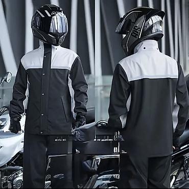 Дождевики: 🆘 ДОЖДЕВИК СО ШТАНАМИ И КАПЮШОНОМ 💯 КАЧЕСТВЕННЫЕ Размер на рост — 7