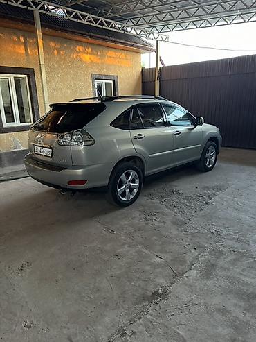Lexus: Lexus RX: 2005 г., 3.3 л, Автомат, Бензин, Кроссовер — 1
