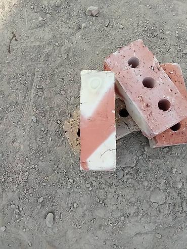 Строительный кирпич: Пустотелый, дырчатый, Жженый кирпич, Одинарный, 250×120×65 — 4