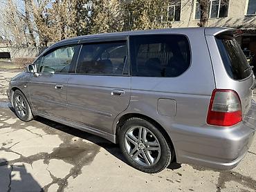 Honda: Honda Odyssey: 2003 г., 2.3 л, Автомат, Бензин, Минивэн — 3