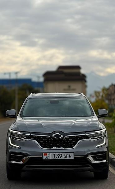 audi q 5: Renault Samsung QM6: 2021 г., 2 л, Автомат, Газ, Кроссовер — 1