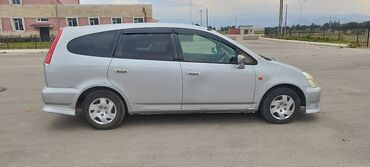 Honda: Honda Stream: 2001 г., 1.7 л, Автомат, Бензин, Минивэн