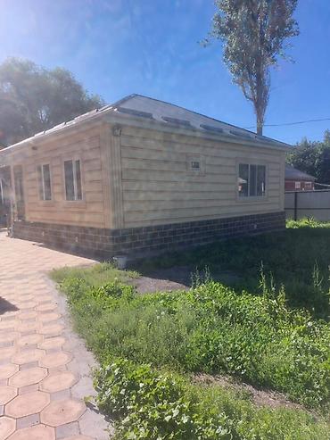 Продажа коттеджей и домов: Продается дом село Полтавка 38сотых угловой баня сарай гараж баары — 1