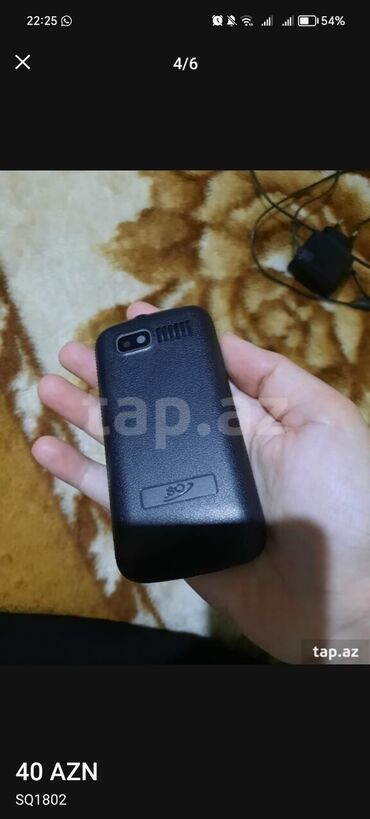 Digər mobil telefonlar: SQ Mobile SQ1802 mobil telefon Xüsusiyyətlər: - Böyük, yüksək -da lalafo.az — 12 Digər mobil telefonlar: SQ Mobile SQ1802 mobil telefon Xüsusiyyətlər: - Böyük, yüksək — 12