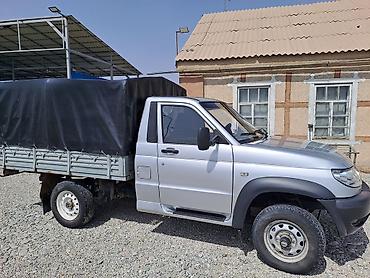 уаз 100: УАЗ Pickup: 2007 г., Пикап — 3