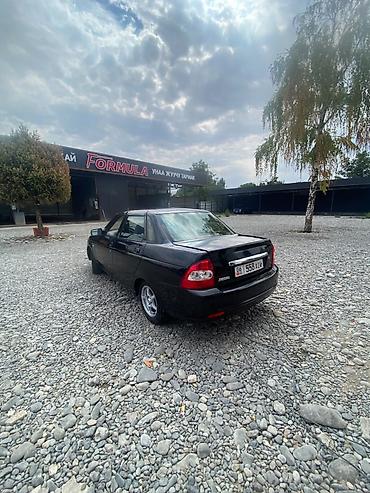 lada priora: ВАЗ (ЛАДА) Priora: 2008 г., 1.6 л, Механика, Бензин, Седан — 2