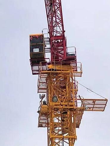 Автокраны: Автокран, 2024 г. — 21