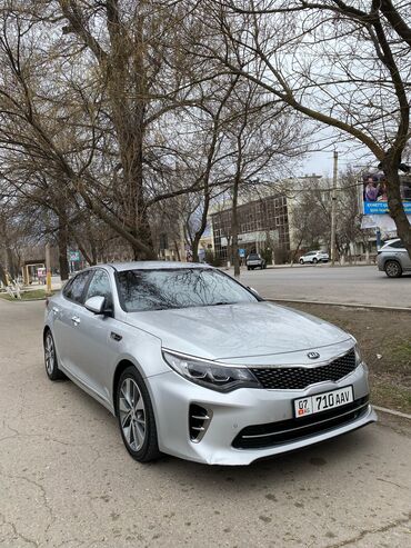 купить запчасти на опель вектра б: Kia Optima: 2017 г., 2 л, Автомат, Бензин, Седан