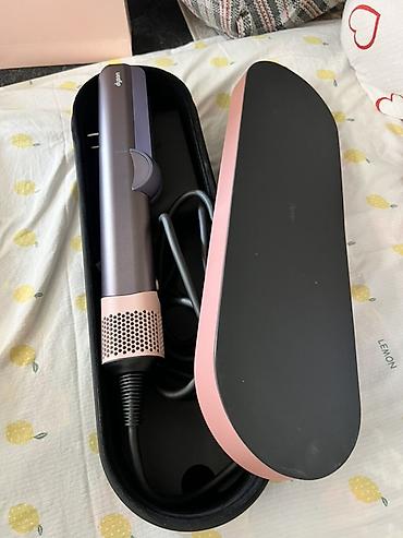 dyson выпрямитель: Утюжок для волос Dyson, Стандартный — 1