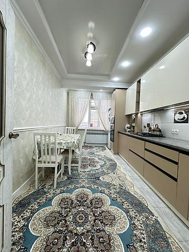 Продажа квартир: 3 комнаты, 100 м², Элитка, 9 этаж, Евроремонт — 9