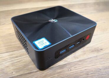 Masaüstü kompüterlər və iş stansiyaları: Beelink SEI8 Mini Pc / Mini Computer ( 2022 model ) Win 10 Pro Core i3