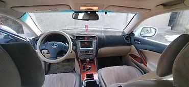 Lexus: Lexus IS: 2008 г., Седан — 9
