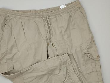 moro cargo spodnie: Bpc bonprix collection, Spodnie 3/4 damskie, rozmiar 3XL — 1