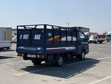 jac s7: Hyundai Porter II — 6