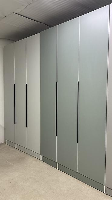 Шифоньеры, шкафы для одежды: Шифоньер, шкаф для одежды, Новый, Прямой, ЛДСП — 7